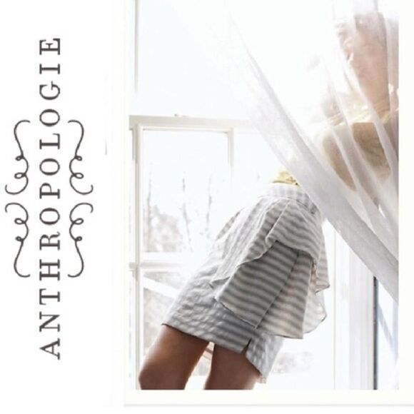 Anthropologie Veronica Whorl Skirt by Yoana Baraschi Size 4 - Picture 1 of 10